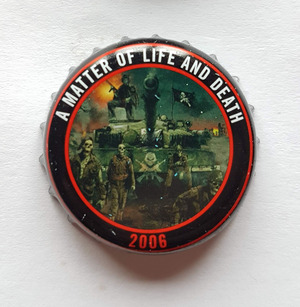 Iron Maiden Trooper, Robinsons Brewery